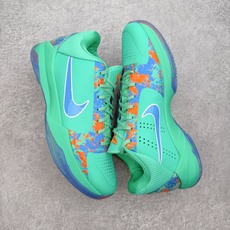 #S2纯原 NK Zoom Kobe ZK5 科比5代 薄荷绿 IX1200-300 Zoom Turb #S2纯原 NK Zoom Kobe ZK5 科比5代 薄荷绿 IX1200-300 Zoom Turb