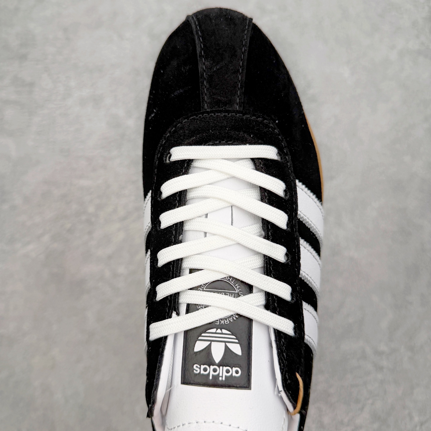 AD Originals TOKYO 三叶草复古德训鞋一、基础产品信息1. 系列名称：adidas Or