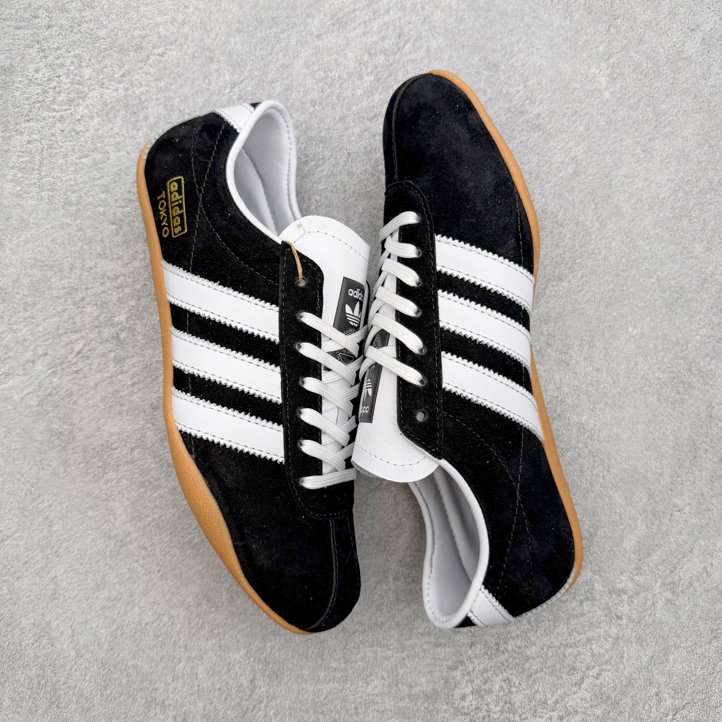 AD Originals TOKYO 三叶草复古德训鞋一、基础产品信息1. 系列名称：adidas Or