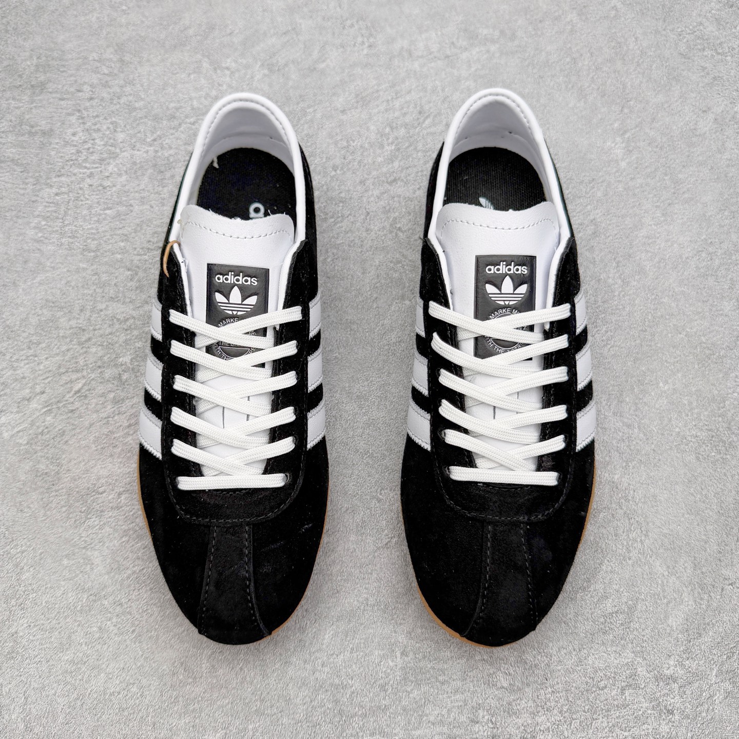 AD Originals TOKYO 三叶草复古德训鞋一、基础产品信息1. 系列名称：adidas Or