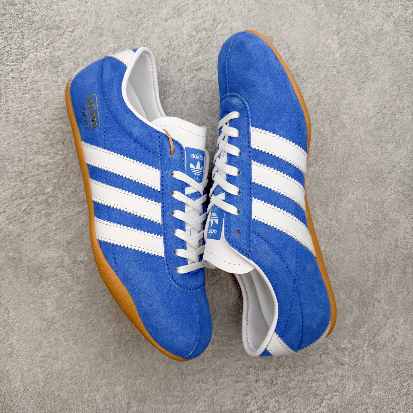 AD Originals TOKYO 三叶草复古德训鞋一、基础产品信息1. 系列名称：adidas Or