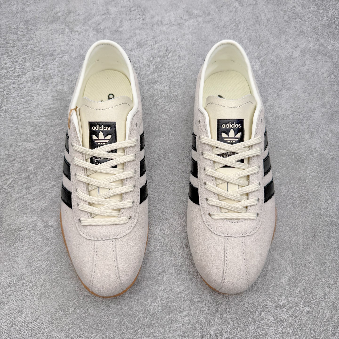 AD Originals TOKYO 三叶草复古德训鞋一、基础产品信息1. 系列名称：adidas Or