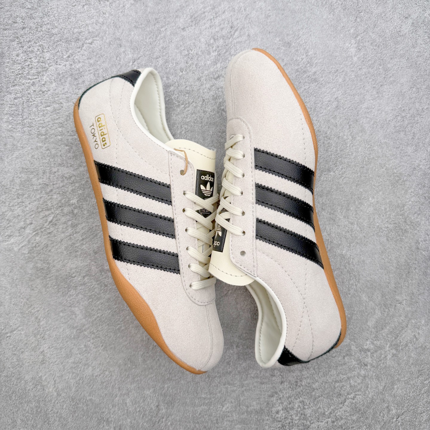 AD Originals TOKYO 三叶草复古德训鞋一、基础产品信息1. 系列名称：adidas Or