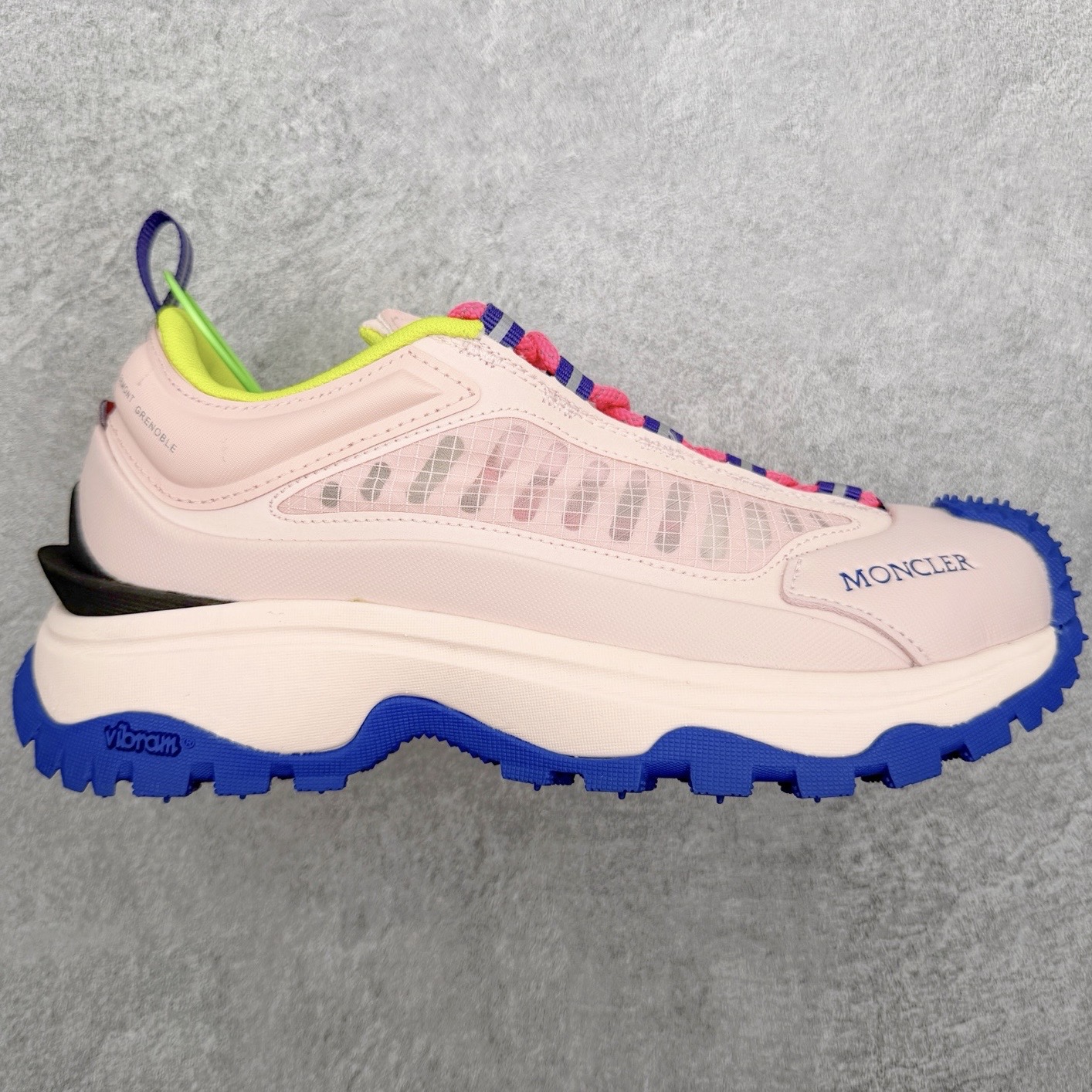 Moncler TrailgriPLite 2 盟可睐蒙口越野旅行2代系列袜套式低帮轻量户外登山运动鞋 