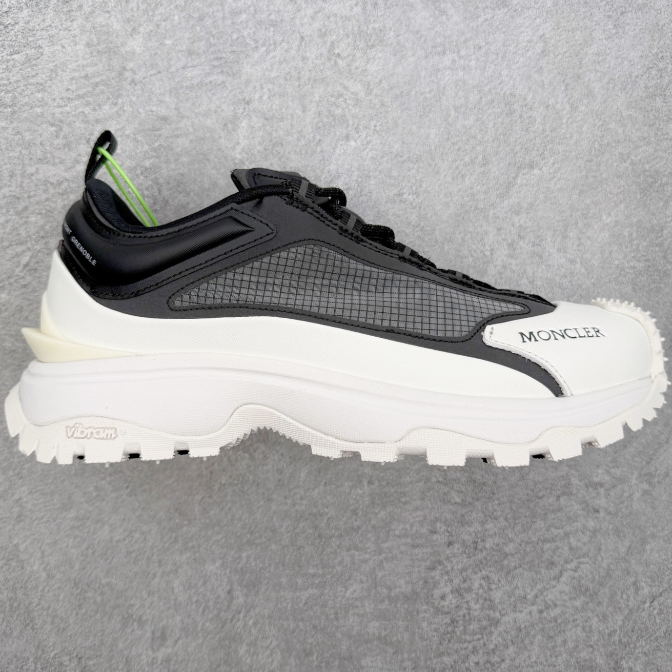 Moncler TrailgriPLite 2 盟可睐蒙口越野旅行2代系列袜套式低帮轻量户外登山运动鞋 
