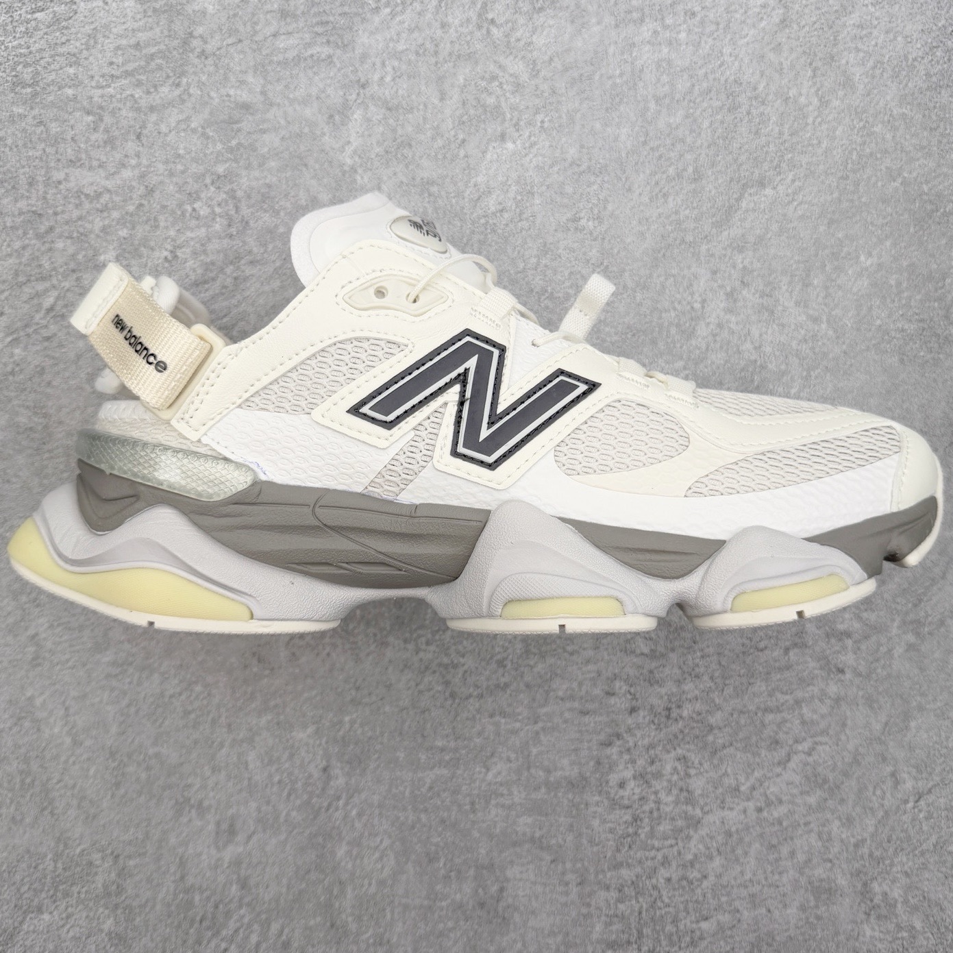 New Balance NB9060 Summer Raincloud 穆勒半拖凉鞋舒适贴合支撑生活休闲