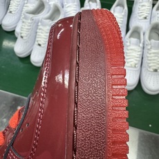 #SF外贸特供 NK AIR Force 1 Low 空军一号漆皮 酒红 IO4489-601 独家全新2026档案数据 #SF外贸特供 NK AIR Force 1 Low 空军一号漆皮 酒红 IO4489-601 独家全新2026档案数据