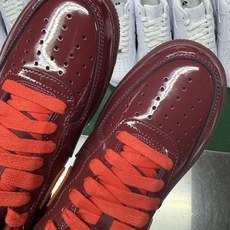 #SF外贸特供 NK AIR Force 1 Low 空军一号漆皮 酒红 IO4489-601 独家全新2026档案数据 #SF外贸特供 NK AIR Force 1 Low 空军一号漆皮 酒红 IO4489-601 独家全新2026档案数据