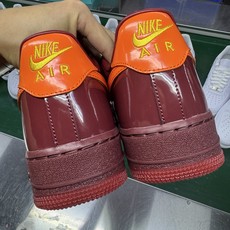 #SF外贸特供 NK AIR Force 1 Low 空军一号漆皮 酒红 IO4489-601 独家全新2026档案数据 #SF外贸特供 NK AIR Force 1 Low 空军一号漆皮 酒红 IO4489-601 独家全新2026档案数据