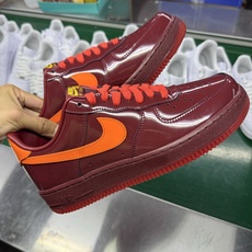 #SF外贸特供 NK AIR Force 1 Low 空军一号漆皮 酒红 IO4489-601 独家全新2026档案数据 #SF外贸特供 NK AIR Force 1 Low 空军一号漆皮 酒红 IO4489-601 独家全新2026档案数据