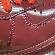 #SF外贸特供 NK AIR Force 1 Low 空军一号漆皮 酒红 IO4489-601 独家全新2026档案数据 #SF外贸特供 NK AIR Force 1 Low 空军一号漆皮 酒红 IO4489-601 独家全新2026档案数据