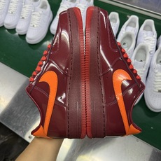 #SF外贸特供 NK AIR Force 1 Low 空军一号漆皮 酒红 IO4489-601 独家全新2026档案数据 #SF外贸特供 NK AIR Force 1 Low 空军一号漆皮 酒红 IO4489-601 独家全新2026档案数据