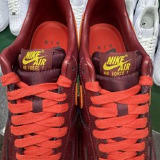 #SF外贸特供 NK AIR Force 1 Low 空军一号漆皮 酒红 IO4489-601 独家全新2026档案数据 #SF外贸特供 NK AIR Force 1 Low 空军一号漆皮 酒红 IO4489-601 独家全新2026档案数据