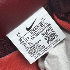 #SF外贸特供 NK AIR Force 1 Low 空军一号漆皮 酒红 IO4489-601 独家全新2026档案数据 #SF外贸特供 NK AIR Force 1 Low 空军一号漆皮 酒红 IO4489-601 独家全新2026档案数据