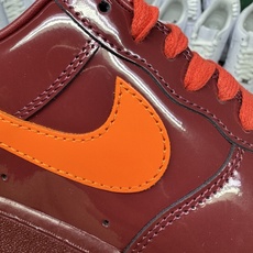 #SF外贸特供 NK AIR Force 1 Low 空军一号漆皮 酒红 IO4489-601 独家全新2026档案数据 #SF外贸特供 NK AIR Force 1 Low 空军一号漆皮 酒红 IO4489-601 独家全新2026档案数据