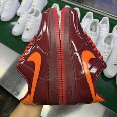 #SF外贸特供 NK AIR Force 1 Low 空军一号漆皮 酒红 IO4489-601 独家全新2026档案数据 #SF外贸特供 NK AIR Force 1 Low 空军一号漆皮 酒红 IO4489-601 独家全新2026档案数据