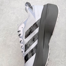 AD Adizero EVO SL ATR M 马拉松竞速专业跑鞋 CELERMESH针织网面非常轻薄 纤维间的缝隙很大 AD Adizero EVO SL ATR M 马拉松竞速专业跑鞋 CELERMESH针织网面非常轻薄 纤维间的缝隙很大