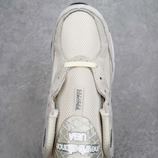 Kith x New Balance M990KT3 新百伦NB990V3 第三代总统复古慢跑鞋 联名白灰 正确3M反光 Kith x New Balance M990KT3 新百伦NB990V3 第三代总统复古慢跑鞋 联名白灰 正确3M反光