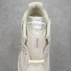 Kith x New Balance M990KT3 新百伦NB990V3 第三代总统复古慢跑鞋 联名白灰 正确3M反光 Kith x New Balance M990KT3 新百伦NB990V3 第三代总统复古慢跑鞋 联名白灰 正确3M反光