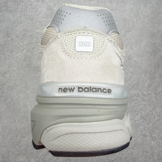Kith x New Balance M990KT3 新百伦NB990V3 第三代总统复古慢跑鞋 联名白灰 正确3M反光 Kith x New Balance M990KT3 新百伦NB990V3 第三代总统复古慢跑鞋 联名白灰 正确3M反光