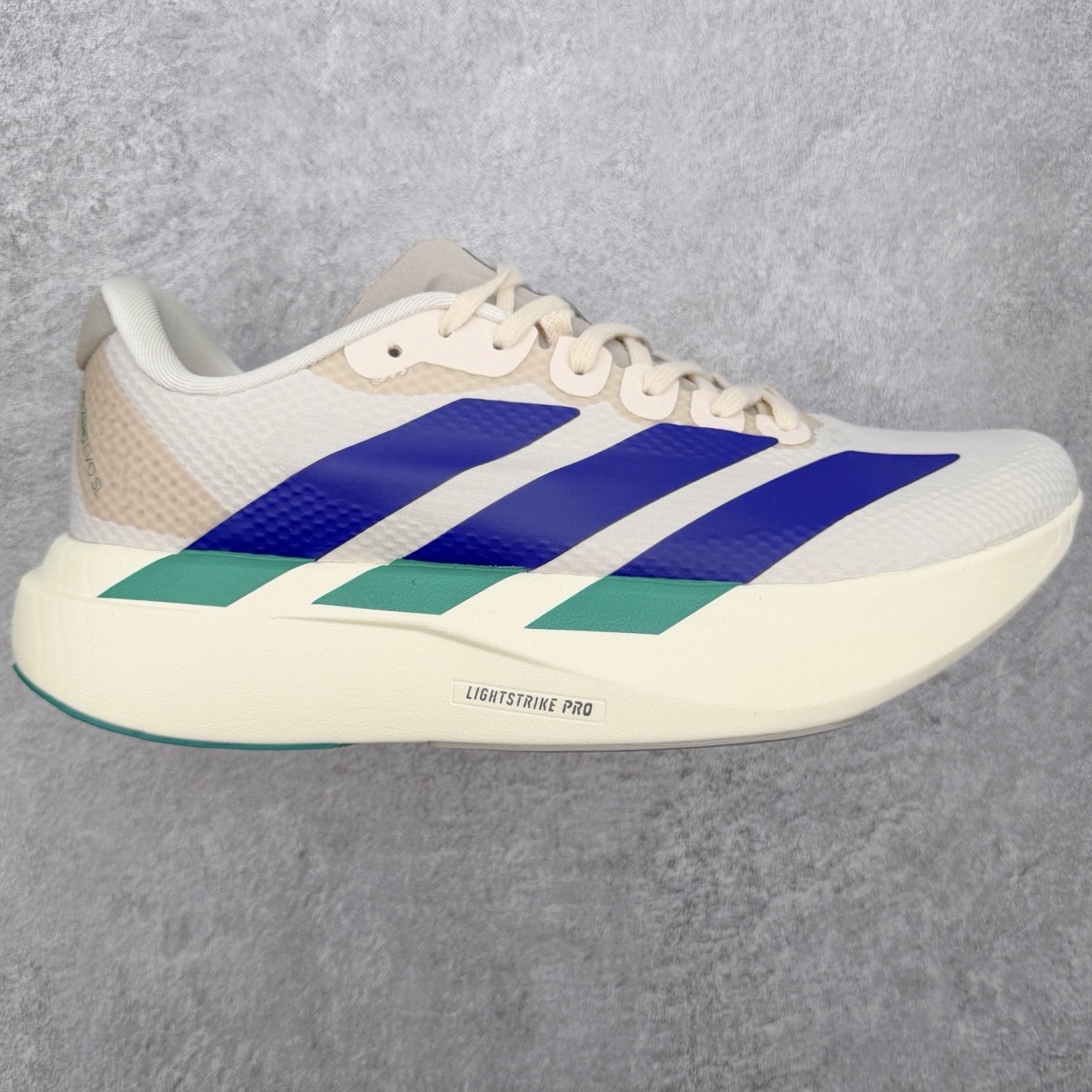 AD Adizero EVO SL M 马拉松竞速专业跑鞋 KI4542 CELERMESH针织网面非常轻薄 纤维间的缝 AD Adizero EVO SL M 马拉松竞速专业跑鞋 KI4542 CELERMESH针织网面非常轻薄 纤维间的缝