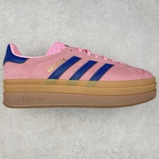 #CS纯原福利‼️ AD Originals Gazelle Bold W 羚羊松糕系列复古百搭厚底增高低帮休闲运动板鞋 #CS纯原福利‼️ AD Originals Gazelle Bold W 羚羊松糕系列复古百搭厚底增高低帮休闲运动板鞋