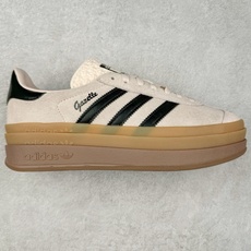 #CS纯原福利‼️ AD Originals Gazelle Bold W 羚羊松糕系列复古百搭厚底增高低帮休闲运动板鞋 #CS纯原福利‼️ AD Originals Gazelle Bold W 羚羊松糕系列复古百搭厚底增高低帮休闲运动板鞋
