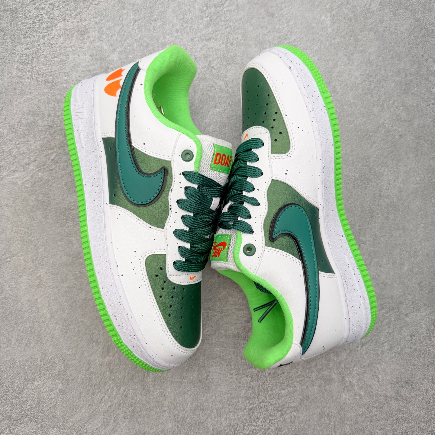 #特价福利‼️ NK Air Force 1´07 Low 空军一号百搭休闲运动板鞋 DIY得物定制配色 柔软、弹性十足 #特价福利‼️ NK Air Force 1´07 Low 空军一号百搭休闲运动板鞋 DIY得物定制配色 柔软、弹性十足
