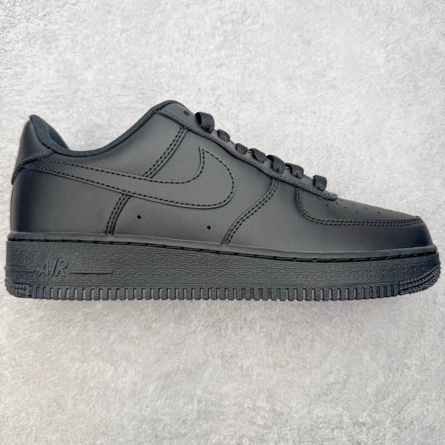 ＃SF外贸特供 NK Air Force 1 Low '07 空军一号低帮经典板鞋 全黑 CW2288-001 独家全新