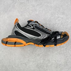 #TG福利放漏‼️ BALENCIAGA 3XL Sneakers 巴黎世家十代网布系带低帮走秀复古老爹鞋 配套套现全码 #TG福利放漏‼️ BALENCIAGA 3XL Sneakers 巴黎世家十代网布系带低帮走秀复古老爹鞋 配套套现全码
