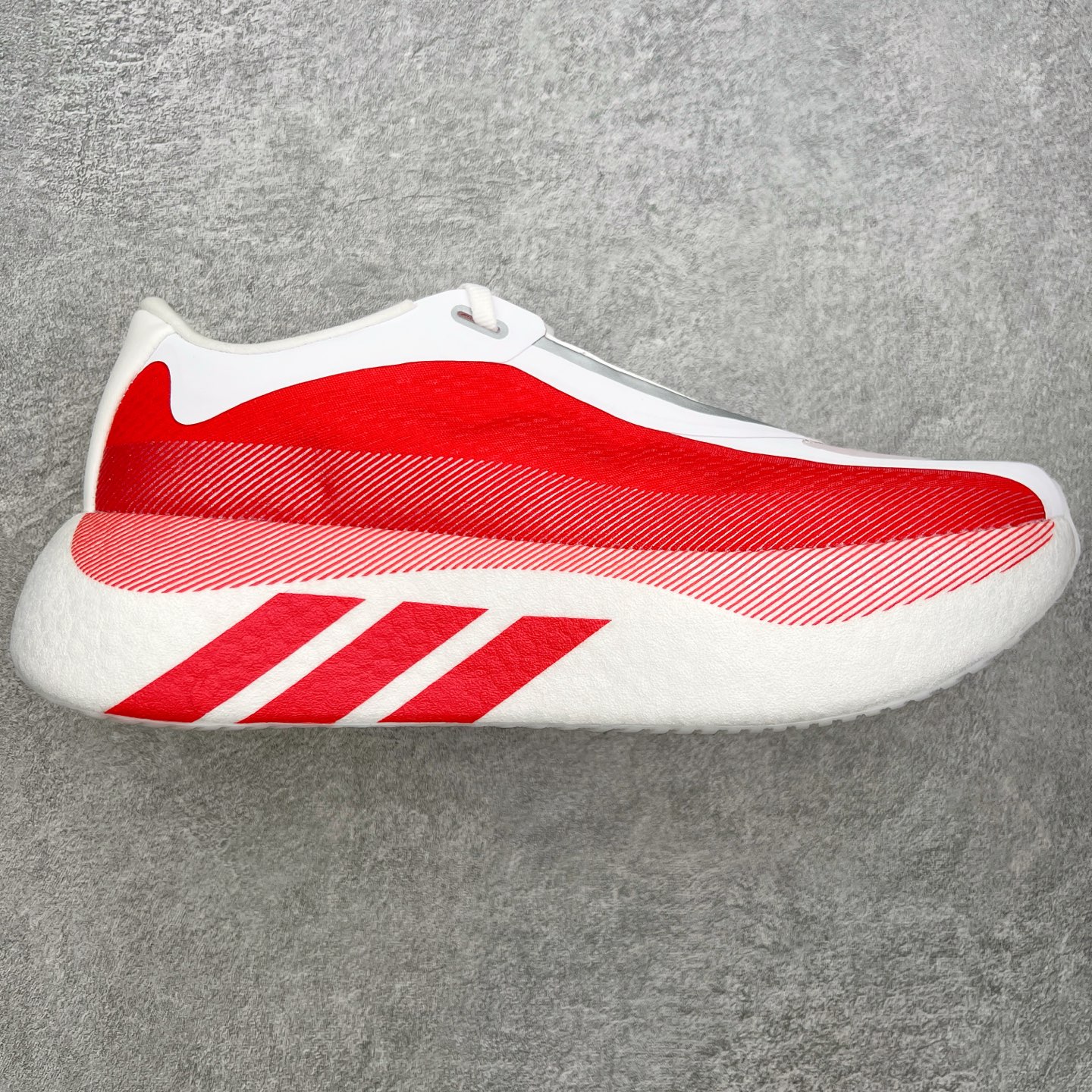 ＃RS纯原 AD Hyperboost Edge 爆米花缓震舒适贴合跑步鞋 KI1913 在 BOOST 之前冠以了 “