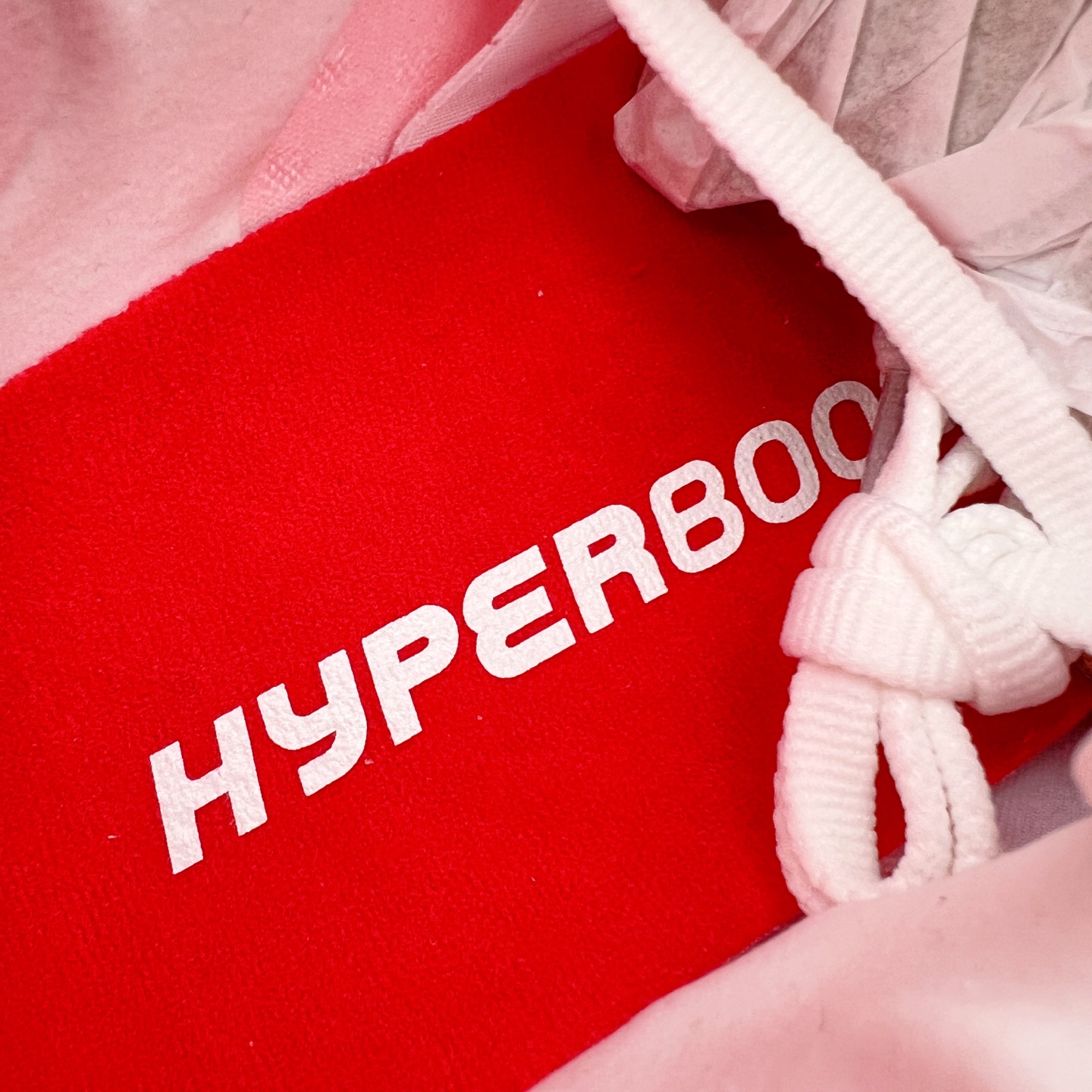 #RS纯原 AD Hyperboost Edge 爆米花缓震舒适贴合跑步鞋 KI1913 在 BOOST 之前冠以了 “ #RS纯原 AD Hyperboost Edge 爆米花缓震舒适贴合跑步鞋 KI1913 在 BOOST 之前冠以了 “