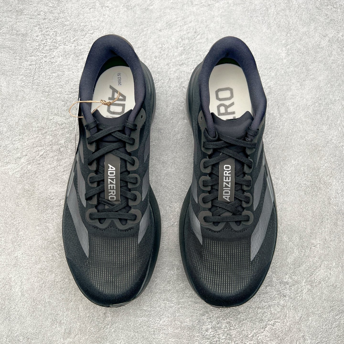 #神版 AD Adizero EVO SL M 马拉松竞速专业缓震跑鞋 JR4888 高端外贸零售裸鞋圈特供批次 VT越 #神版 AD Adizero EVO SL M 马拉松竞速专业缓震跑鞋 JR4888 高端外贸零售裸鞋圈特供批次 VT越