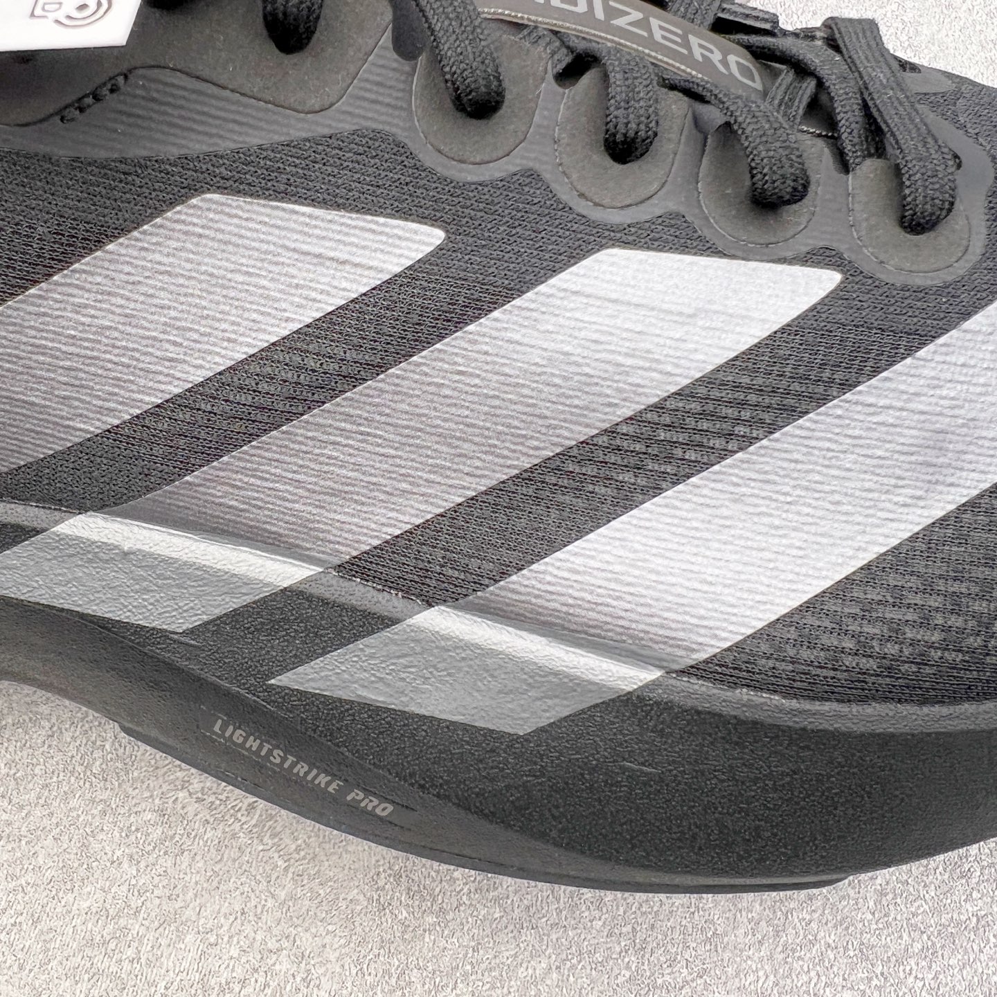 #神版 AD Adizero EVO SL M 马拉松竞速专业缓震跑鞋 JR4888 高端外贸零售裸鞋圈特供批次 VT越 #神版 AD Adizero EVO SL M 马拉松竞速专业缓震跑鞋 JR4888 高端外贸零售裸鞋圈特供批次 VT越
