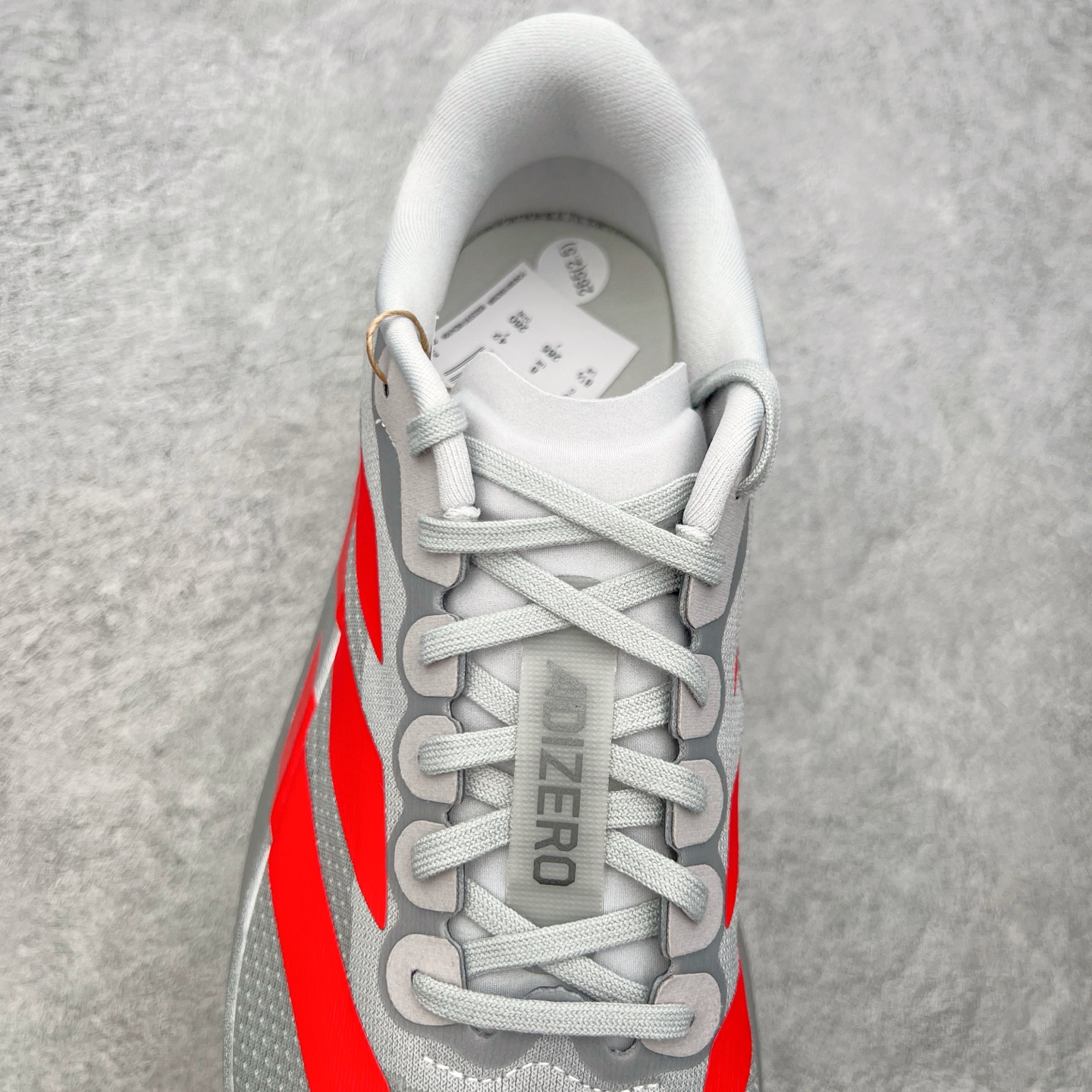 #神版 AD Adizero EVO SL M 马拉松竞速专业缓震跑鞋 KI3381 高端外贸零售裸鞋圈特供批次 VT越 #神版 AD Adizero EVO SL M 马拉松竞速专业缓震跑鞋 KI3381 高端外贸零售裸鞋圈特供批次 VT越