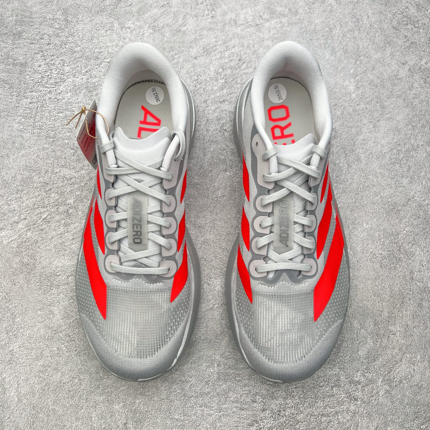 #神版 AD Adizero EVO SL M 马拉松竞速专业缓震跑鞋 KI3381 高端外贸零售裸鞋圈特供批次 VT越 #神版 AD Adizero EVO SL M 马拉松竞速专业缓震跑鞋 KI3381 高端外贸零售裸鞋圈特供批次 VT越