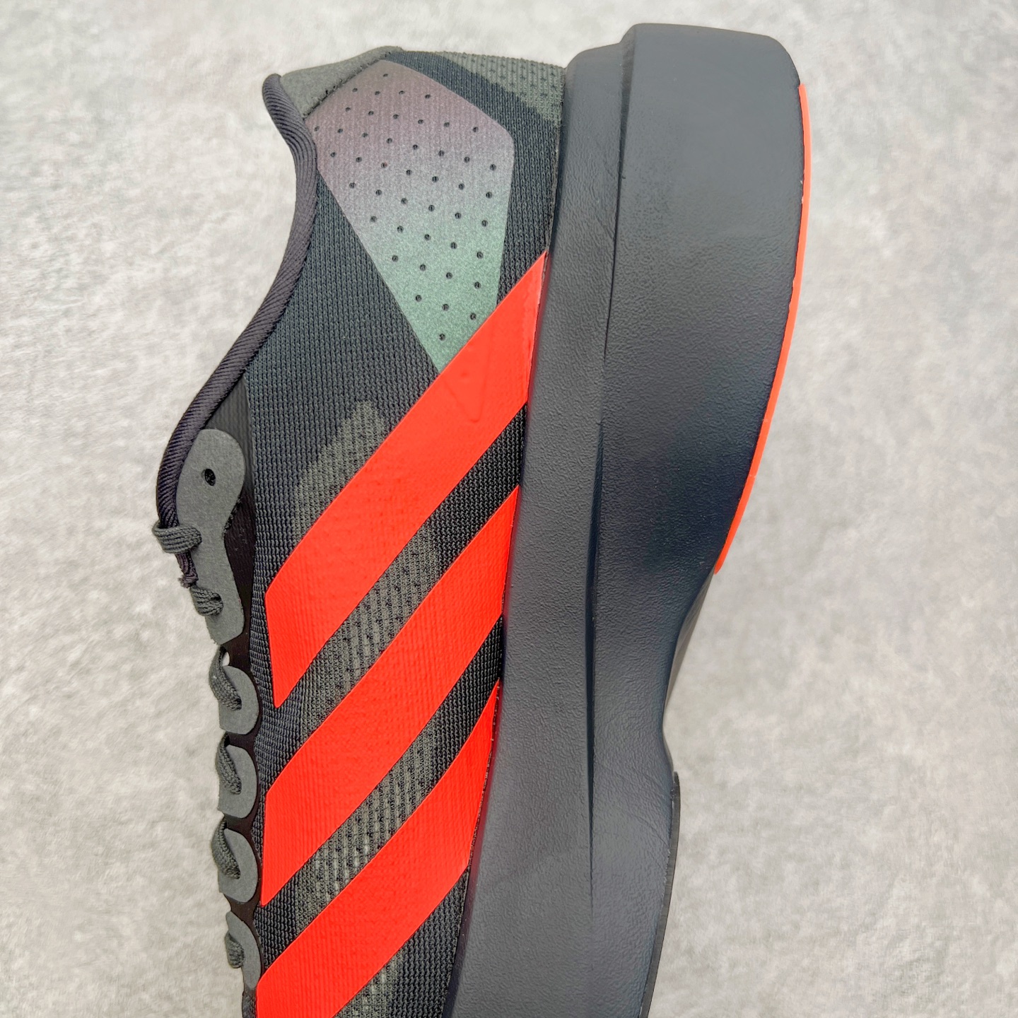 #神版 AD Adizero EVO SL M 马拉松竞速专业缓震跑鞋 JR3414 高端外贸零售裸鞋圈特供批次 VT越 #神版 AD Adizero EVO SL M 马拉松竞速专业缓震跑鞋 JR3414 高端外贸零售裸鞋圈特供批次 VT越