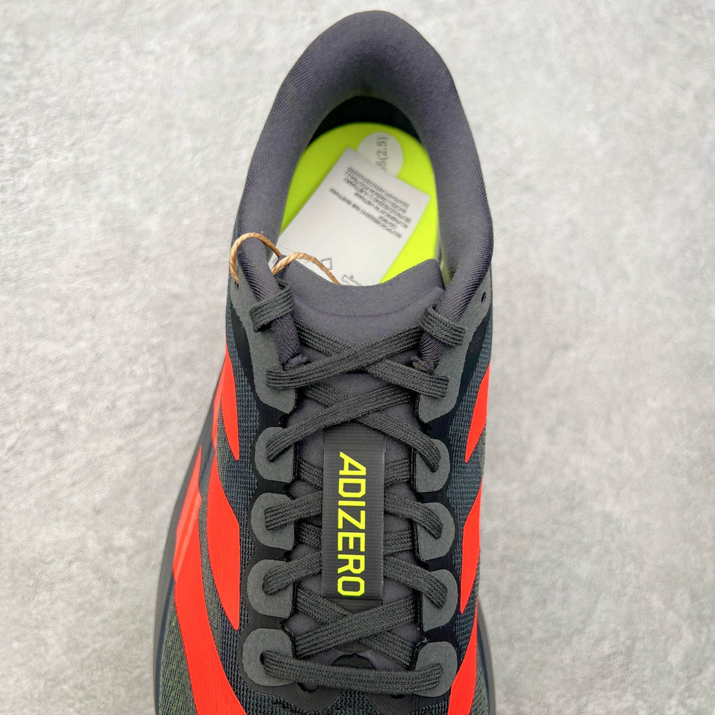 #神版 AD Adizero EVO SL M 马拉松竞速专业缓震跑鞋 JR3414 高端外贸零售裸鞋圈特供批次 VT越 #神版 AD Adizero EVO SL M 马拉松竞速专业缓震跑鞋 JR3414 高端外贸零售裸鞋圈特供批次 VT越