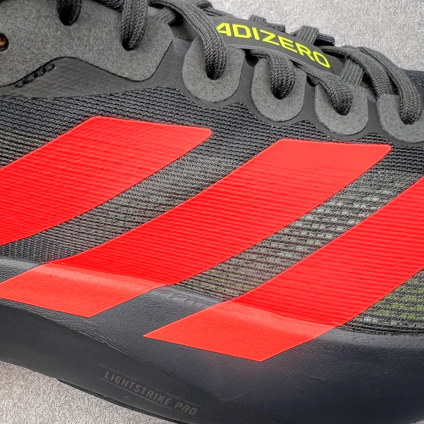 #神版 AD Adizero EVO SL M 马拉松竞速专业缓震跑鞋 JR3414 高端外贸零售裸鞋圈特供批次 VT越 #神版 AD Adizero EVO SL M 马拉松竞速专业缓震跑鞋 JR3414 高端外贸零售裸鞋圈特供批次 VT越