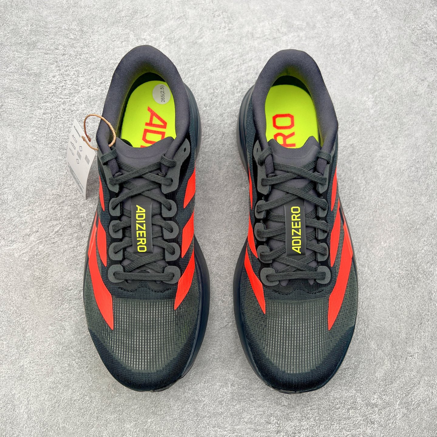 #神版 AD Adizero EVO SL M 马拉松竞速专业缓震跑鞋 JR3414 高端外贸零售裸鞋圈特供批次 VT越 #神版 AD Adizero EVO SL M 马拉松竞速专业缓震跑鞋 JR3414 高端外贸零售裸鞋圈特供批次 VT越