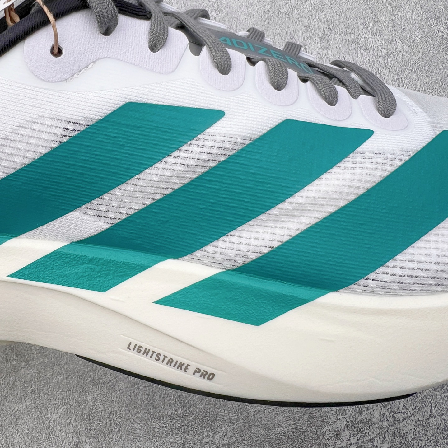 #神版 AD Adizero EVO SL M 马拉松竞速专业缓震跑鞋 JS4487 高端外贸零售裸鞋圈特供批次 VT越 #神版 AD Adizero EVO SL M 马拉松竞速专业缓震跑鞋 JS4487 高端外贸零售裸鞋圈特供批次 VT越
