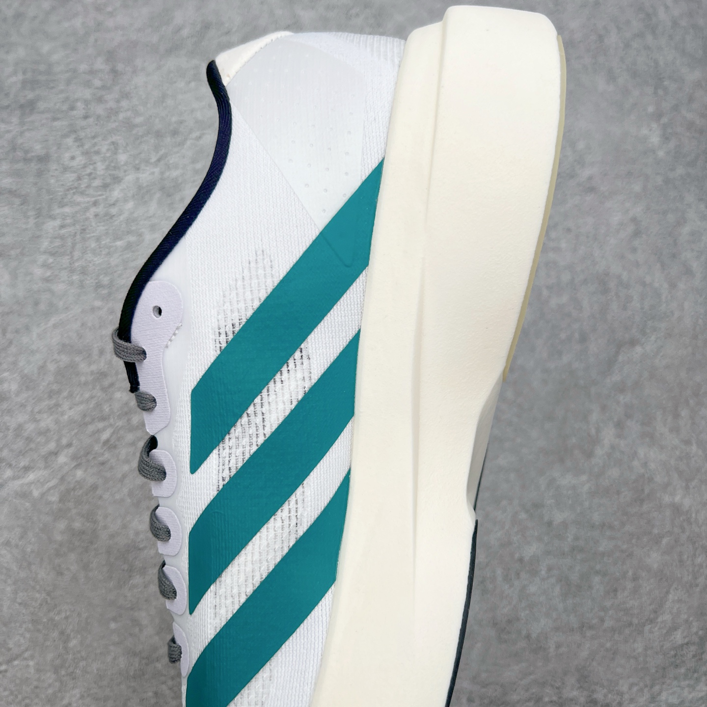 #神版 AD Adizero EVO SL M 马拉松竞速专业缓震跑鞋 JS4487 高端外贸零售裸鞋圈特供批次 VT越 #神版 AD Adizero EVO SL M 马拉松竞速专业缓震跑鞋 JS4487 高端外贸零售裸鞋圈特供批次 VT越