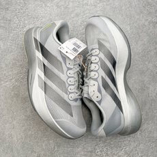 #神版 AD Adizero EVO SL M 马拉松竞速专业缓震跑鞋 JR3419 高端外贸零售裸鞋圈特供批次 VT越 #神版 AD Adizero EVO SL M 马拉松竞速专业缓震跑鞋 JR3419 高端外贸零售裸鞋圈特供批次 VT越