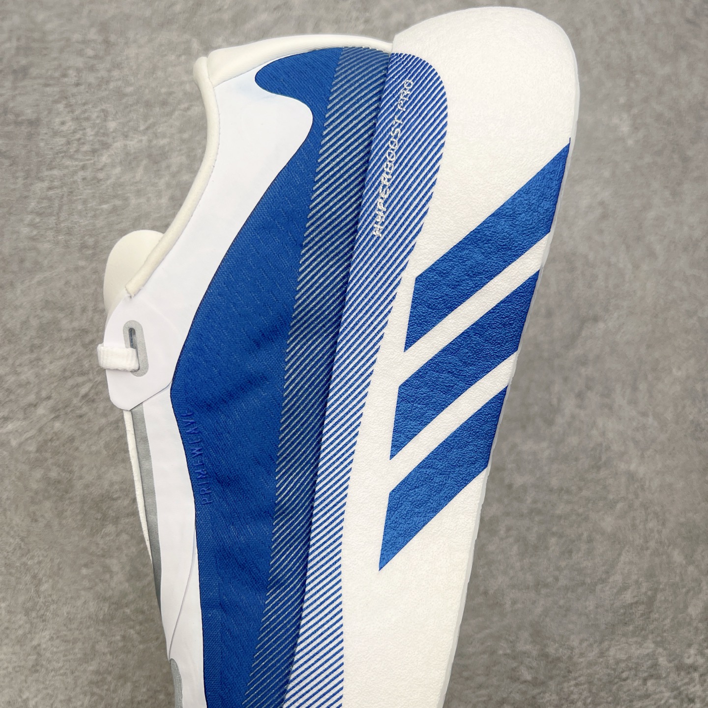 ＃RS纯原 AD Hyperboost Edge 爆米花缓震舒适贴合跑步鞋 KI1911 在 BOOST 之前冠以了 “