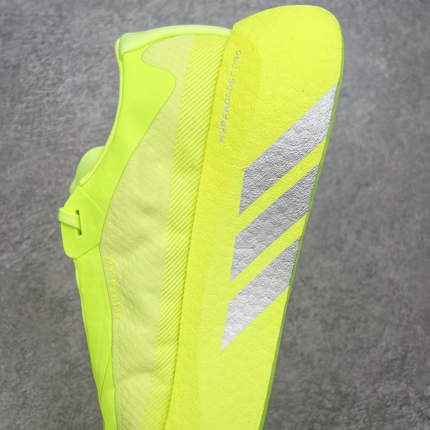 #RS纯原 AD Hyperboost Edge 爆米花缓震舒适贴合跑步鞋 KI4412 在 BOOST 之前冠以了 “ #RS纯原 AD Hyperboost Edge 爆米花缓震舒适贴合跑步鞋 KI4412 在 BOOST 之前冠以了 “