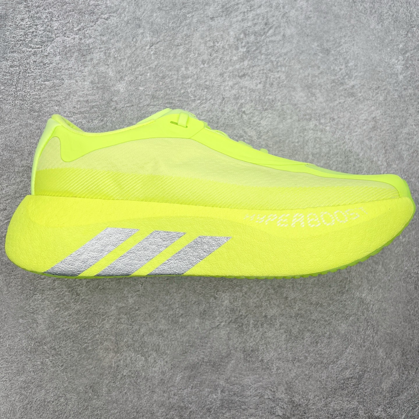 ＃RS纯原 AD Hyperboost Edge 爆米花缓震舒适贴合跑步鞋 KI4412 在 BOOST 之前冠以了 “