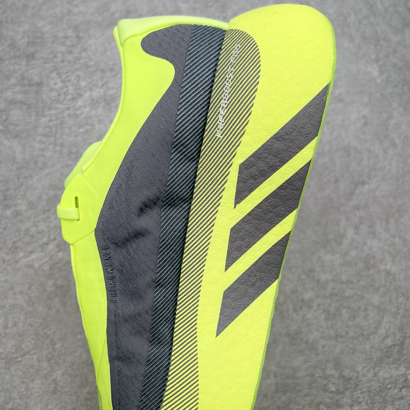 #RS纯原 AD Hyperboost Edge 爆米花缓震舒适贴合跑步鞋 KI4413 在 BOOST 之前冠以了 “ #RS纯原 AD Hyperboost Edge 爆米花缓震舒适贴合跑步鞋 KI4413 在 BOOST 之前冠以了 “