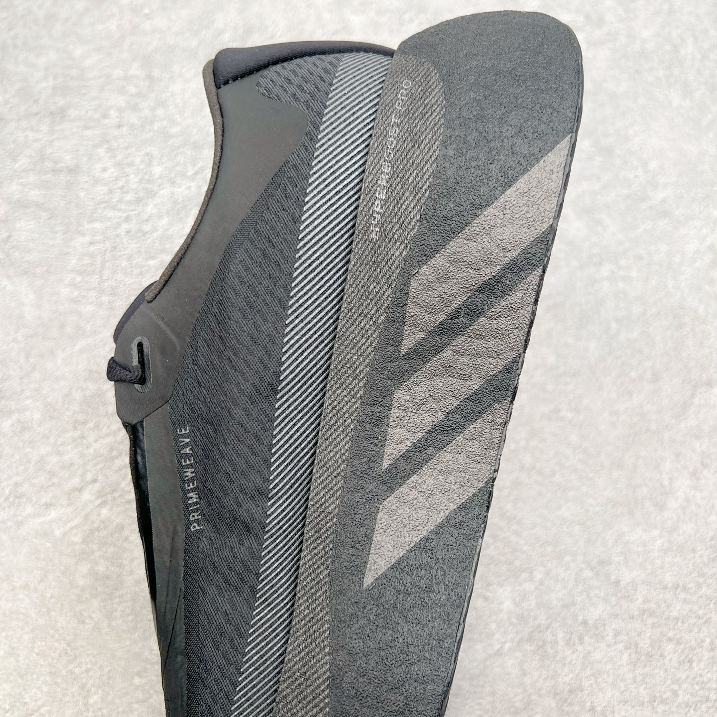 #RS纯原 AD Hyperboost Edge 爆米花缓震舒适贴合跑步鞋 KK0289 在 BOOST 之前冠以了 “ #RS纯原 AD Hyperboost Edge 爆米花缓震舒适贴合跑步鞋 KK0289 在 BOOST 之前冠以了 “
