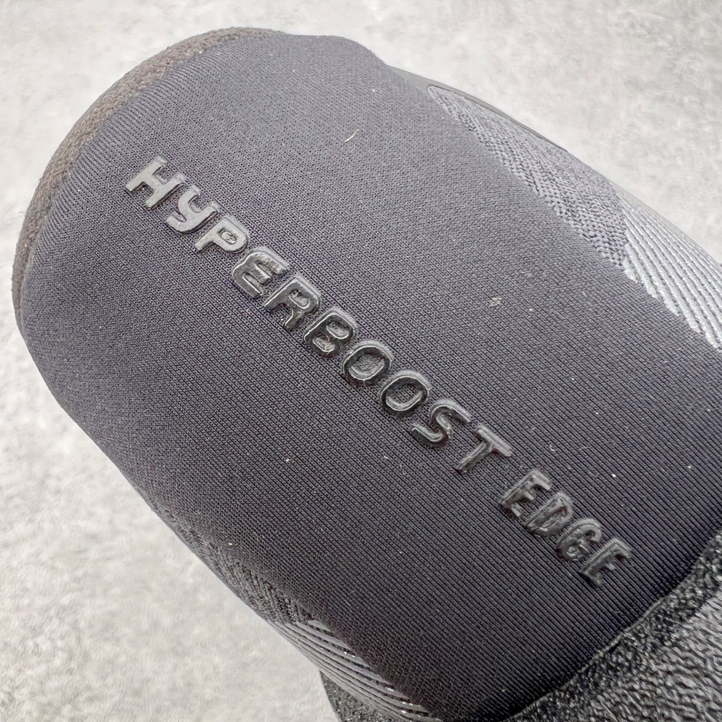 #RS纯原 AD Hyperboost Edge 爆米花缓震舒适贴合跑步鞋 KK0289 在 BOOST 之前冠以了 “ #RS纯原 AD Hyperboost Edge 爆米花缓震舒适贴合跑步鞋 KK0289 在 BOOST 之前冠以了 “
