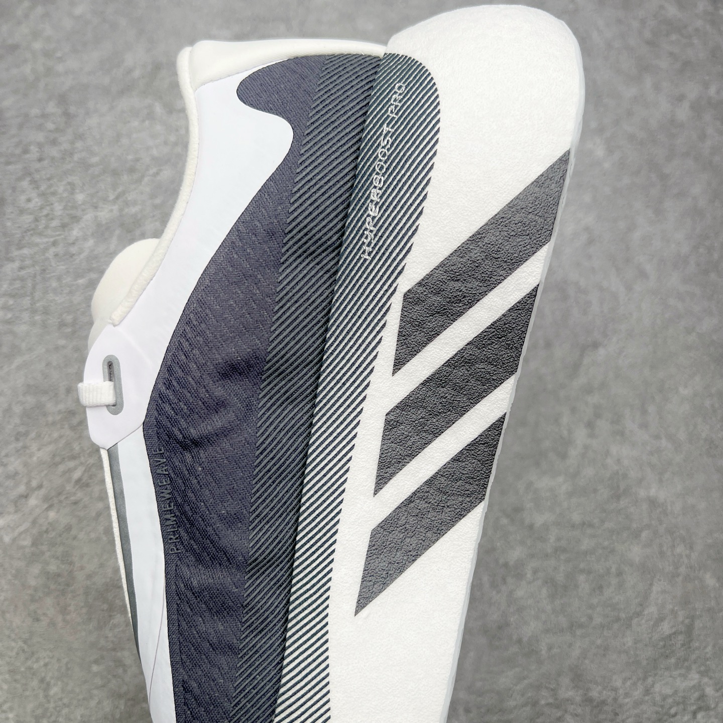 #RS纯原 AD Hyperboost Edge 爆米花缓震舒适贴合跑步鞋 KI4392 在 BOOST 之前冠以了 “ #RS纯原 AD Hyperboost Edge 爆米花缓震舒适贴合跑步鞋 KI4392 在 BOOST 之前冠以了 “